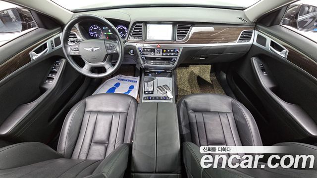 Genesis G80 2019 thumb 8