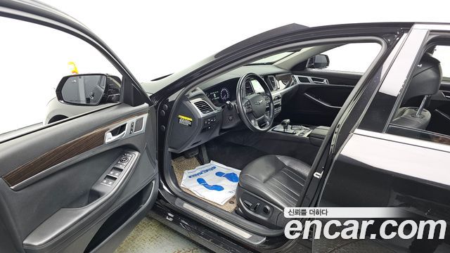 Genesis G80 2019 thumb 11