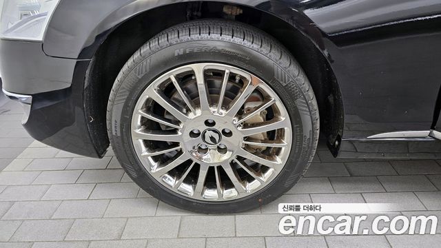 SsangYong Chairman 2014 thumb 5