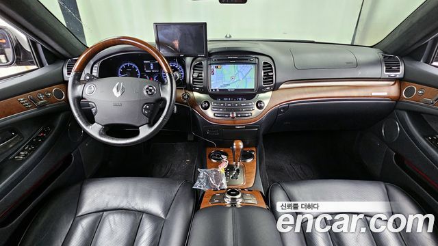 SsangYong Chairman 2014 thumb 7