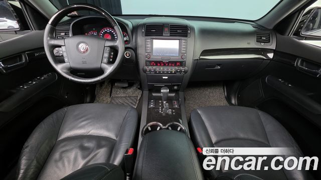 Kia Mohave 2015 thumb 7