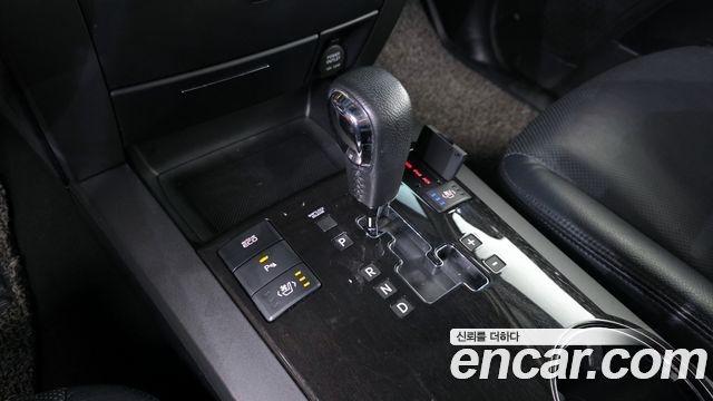 Kia Mohave 2015 thumb 9