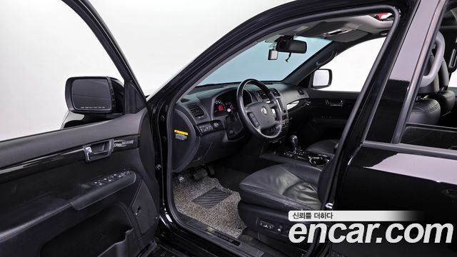 Kia Mohave 2015 thumb 10