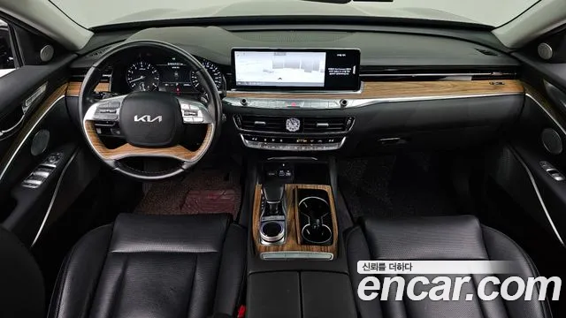 Kia K9 2021 thumb 8