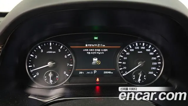 Kia K9 2021 thumb 9