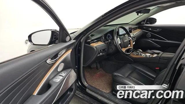 Kia K9 2021 thumb 11
