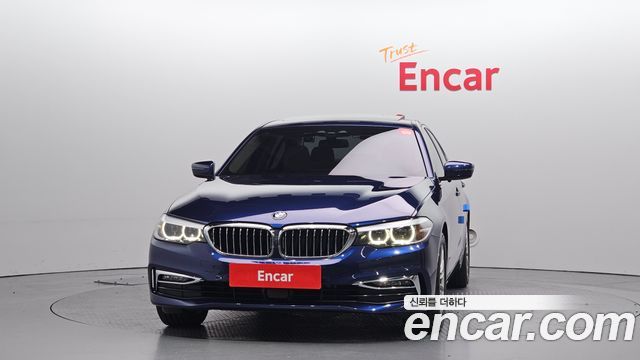 BMW 5 серии 2020 thumb 3
