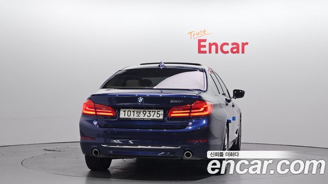 BMW 5 серии 2020 thumb 4