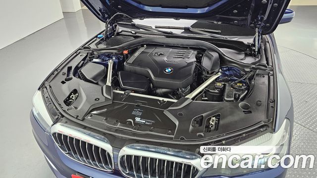 BMW 5 серии 2020 thumb 6