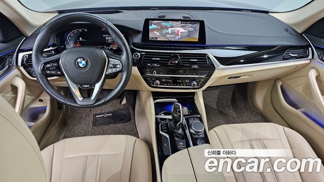 BMW 5 серии 2020 thumb 7