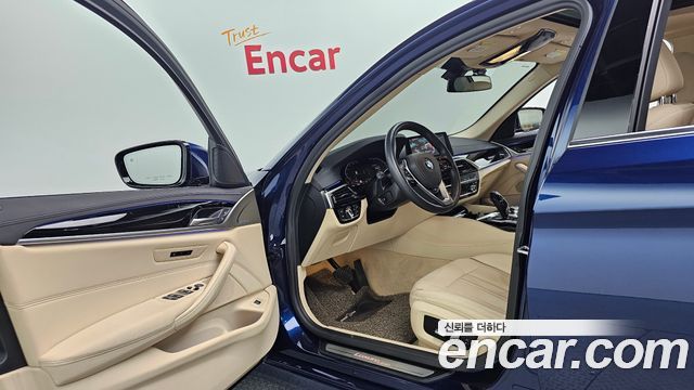 BMW 5 серии 2020 thumb 10