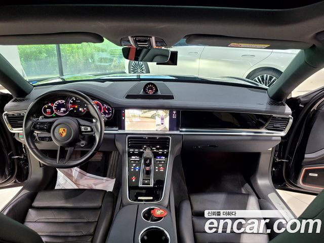 Porsche Panamera 2022 thumb 7