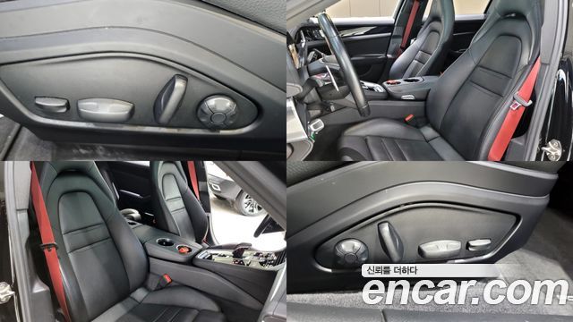 Porsche Panamera 2022 thumb 10
