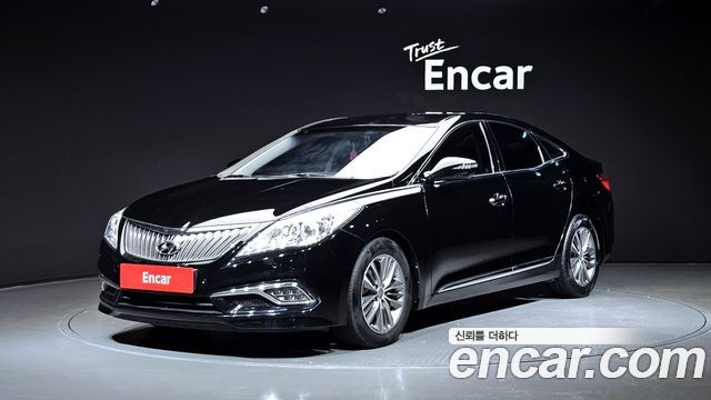 Hyundai Grandeur 2014 thumb 2