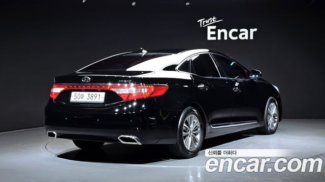 Hyundai Grandeur 2014 thumb 3