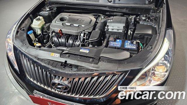 Hyundai Grandeur 2014 thumb 6