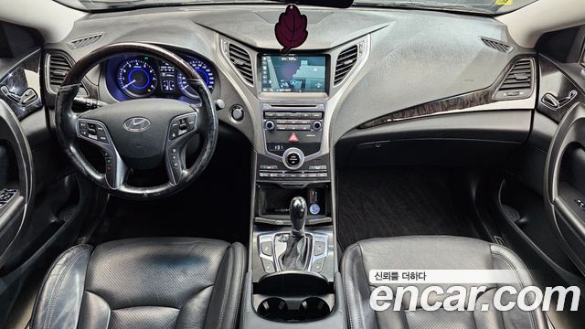 Hyundai Grandeur 2014 thumb 7