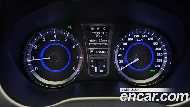Hyundai Grandeur 2014 thumb 8