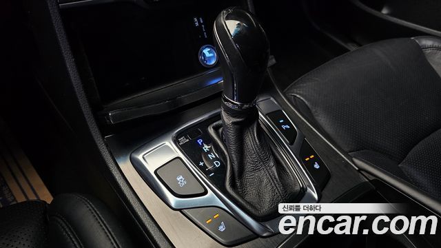 Hyundai Grandeur 2014 thumb 9