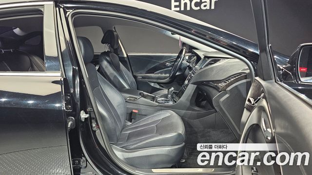 Hyundai Grandeur 2014 thumb 10