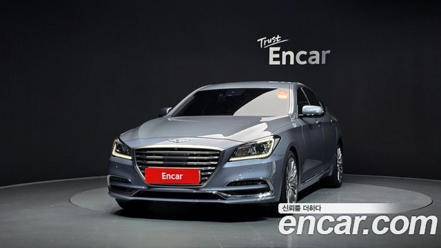 Genesis G80 2017 thumb 4