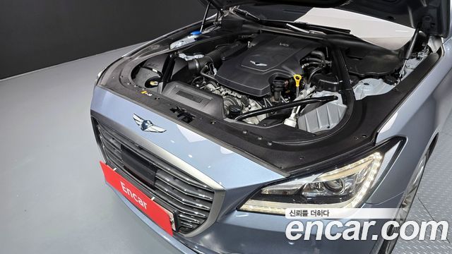 Genesis G80 2017 thumb 7