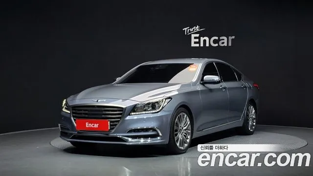 Genesis G80 2017 thumb 12
