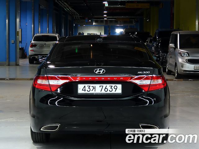 Hyundai Grandeur 2012 thumb 4