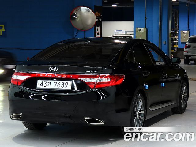 Hyundai Grandeur 2012 thumb 5