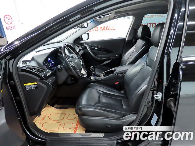 Hyundai Grandeur 2012 thumb 6