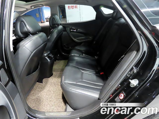 Hyundai Grandeur 2012 thumb 7