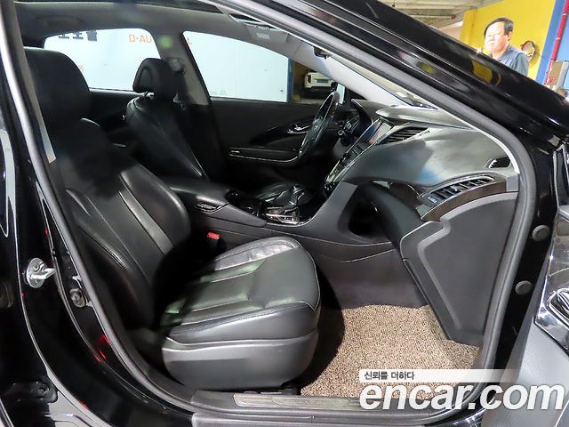 Hyundai Grandeur 2012 thumb 9
