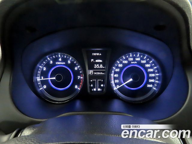 Hyundai Grandeur 2012 thumb 10