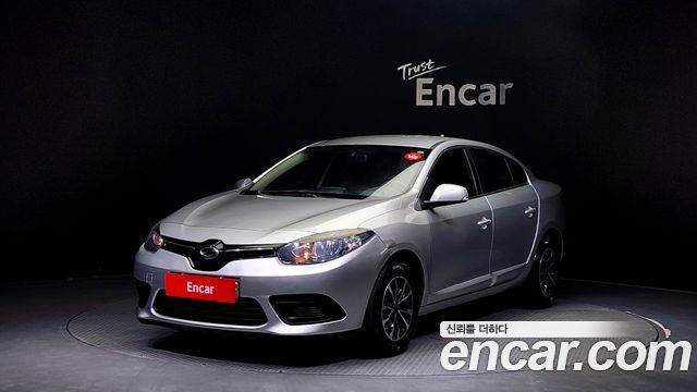 Renault Korea SM3 2014 thumb 2