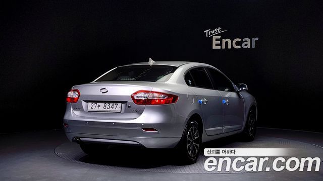 Renault Korea SM3 2014 thumb 3