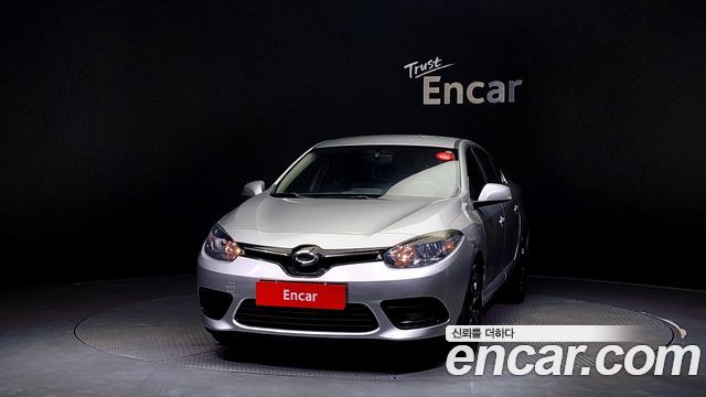 Renault Korea SM3 2014 thumb 4