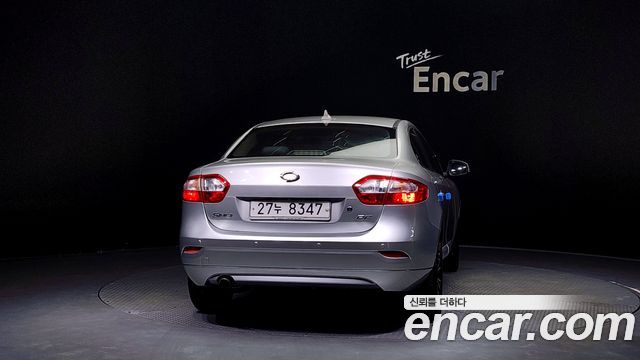 Renault Korea SM3 2014 thumb 5