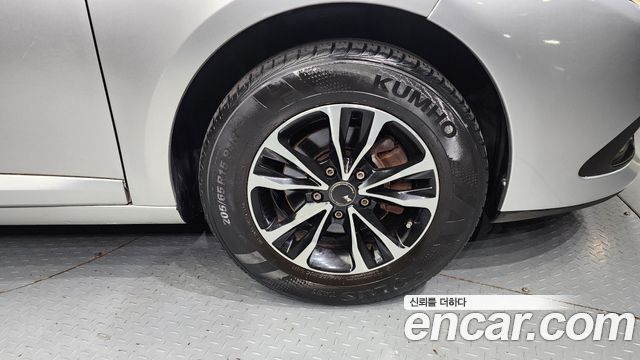 Renault Korea SM3 2014 thumb 6