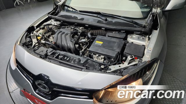Renault Korea SM3 2014 thumb 7