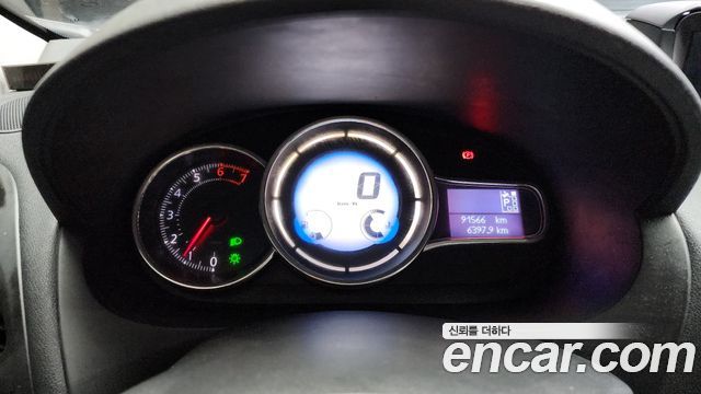 Renault Korea SM3 2014 thumb 8