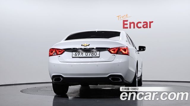 Chevrolet Impala 2016 thumb 5