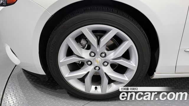 Chevrolet Impala 2016 thumb 6