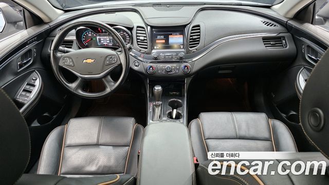 Chevrolet Impala 2016 thumb 7