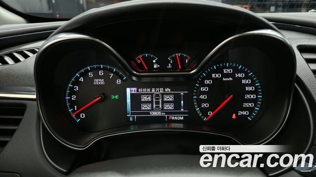 Chevrolet Impala 2016 thumb 8