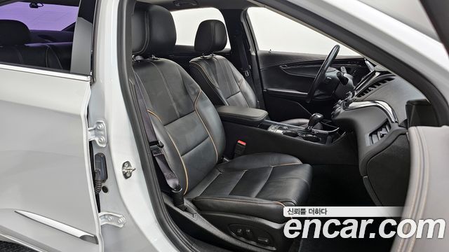 Chevrolet Impala 2016 thumb 10