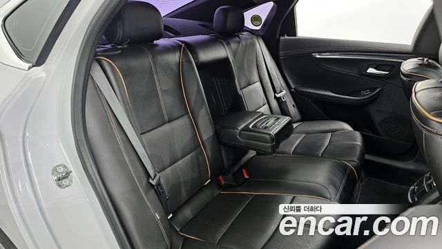 Chevrolet Impala 2016 thumb 11