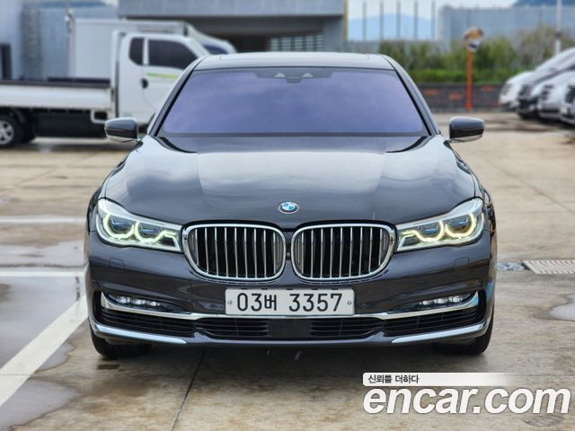 BMW 7 серии 2016 thumb 3