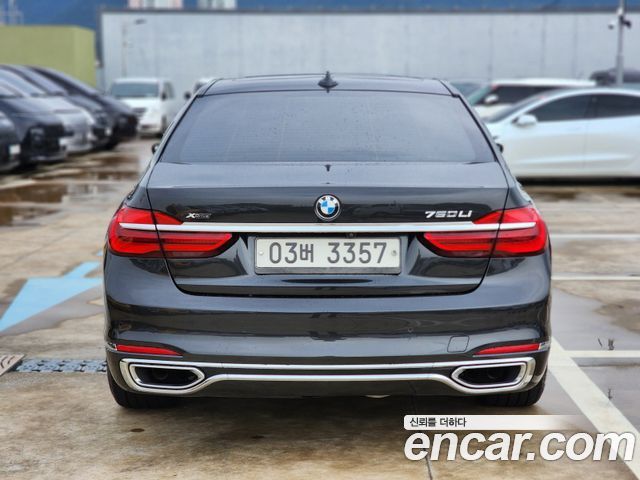 BMW 7 серии 2016 thumb 5