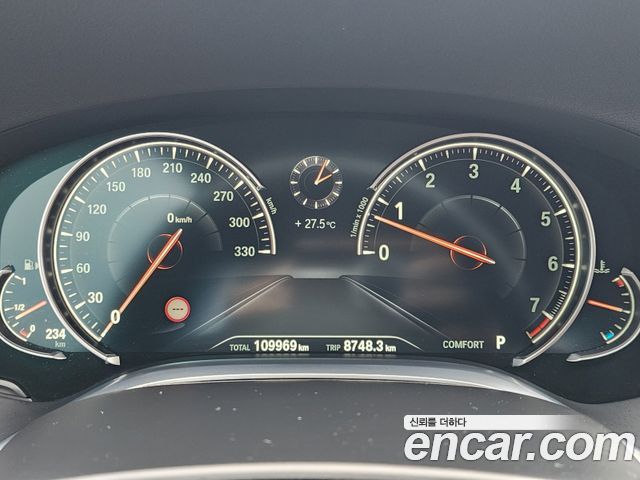 BMW 7 серии 2016 thumb 7