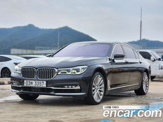BMW 7 серии 2016 thumb 12